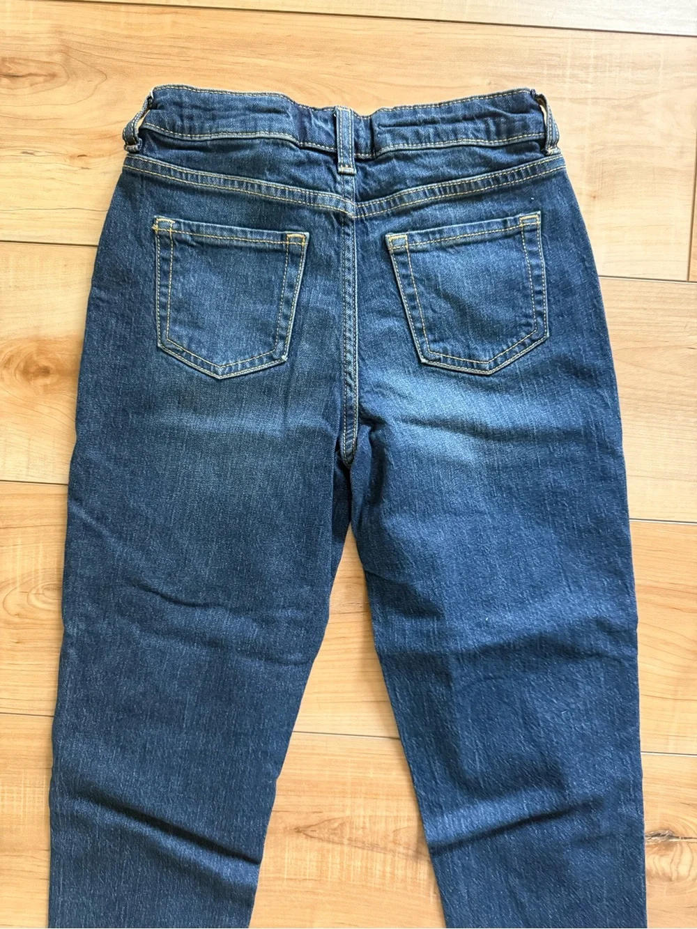 Cat & Jack Dark Blue Kids Denim Jeans